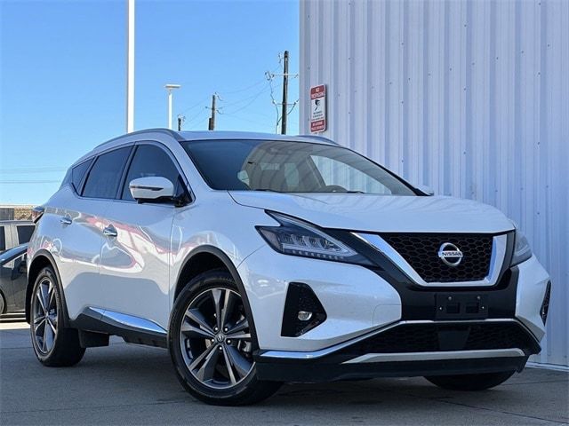 2020 Nissan Murano Platinum