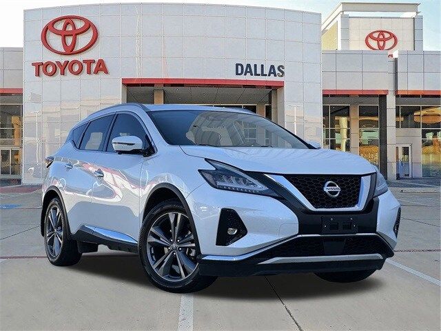 2020 Nissan Murano Platinum