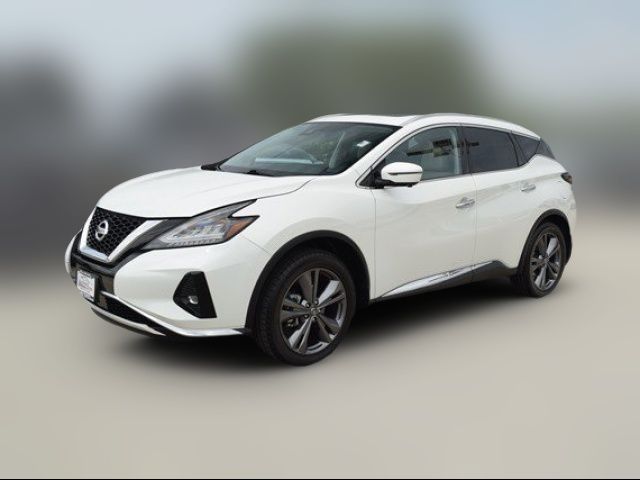 2020 Nissan Murano Platinum