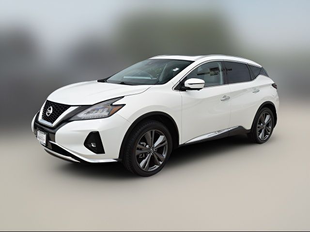 2020 Nissan Murano Platinum