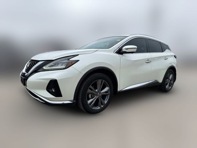 2020 Nissan Murano Platinum