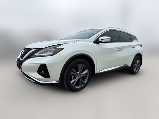 2020 Nissan Murano Platinum