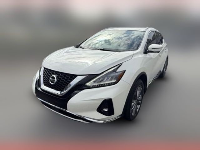 2020 Nissan Murano Platinum