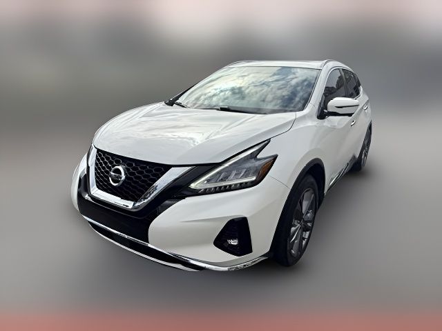 2020 Nissan Murano Platinum