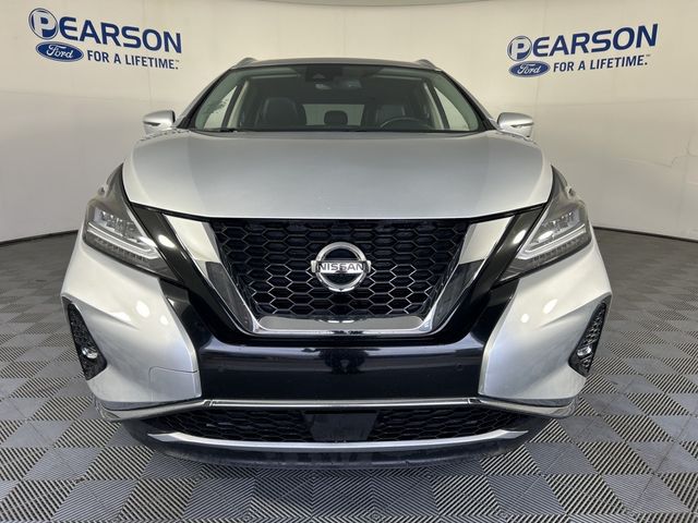 2020 Nissan Murano Platinum