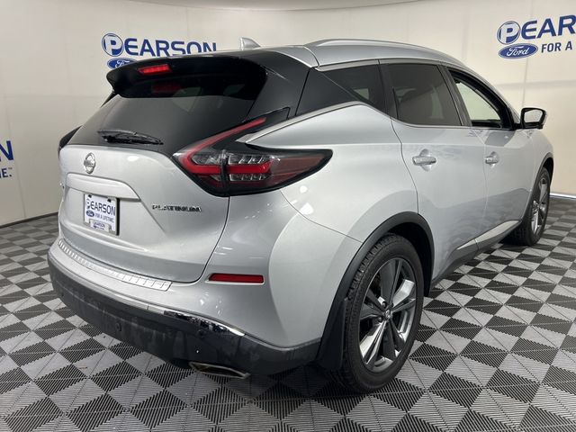 2020 Nissan Murano Platinum