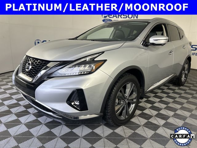 2020 Nissan Murano Platinum