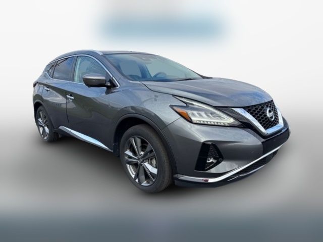 2020 Nissan Murano Platinum