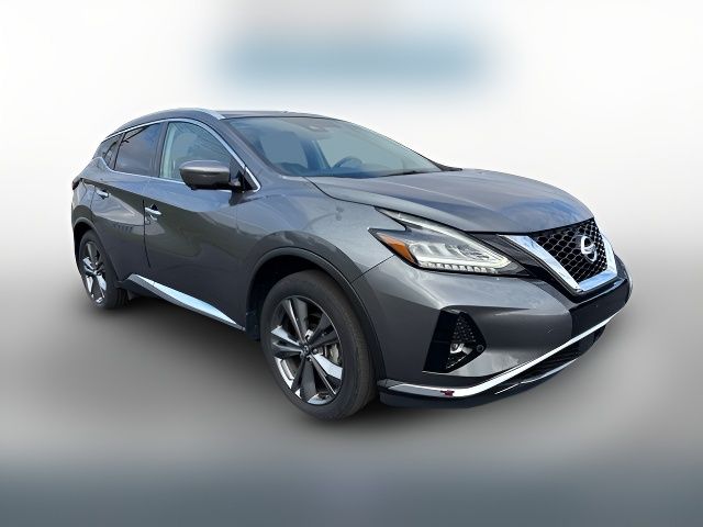 2020 Nissan Murano Platinum