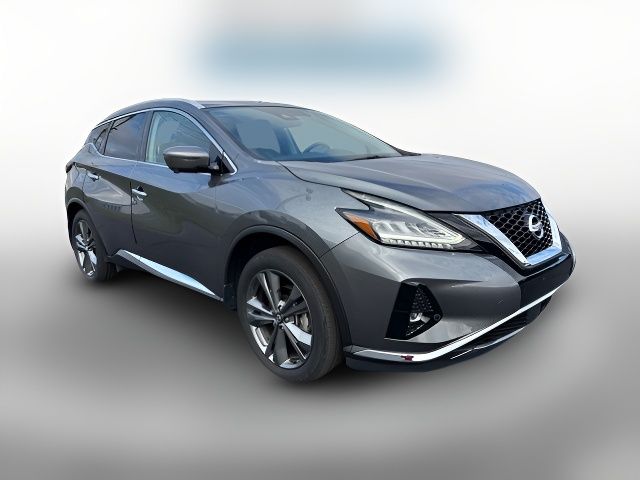 2020 Nissan Murano Platinum