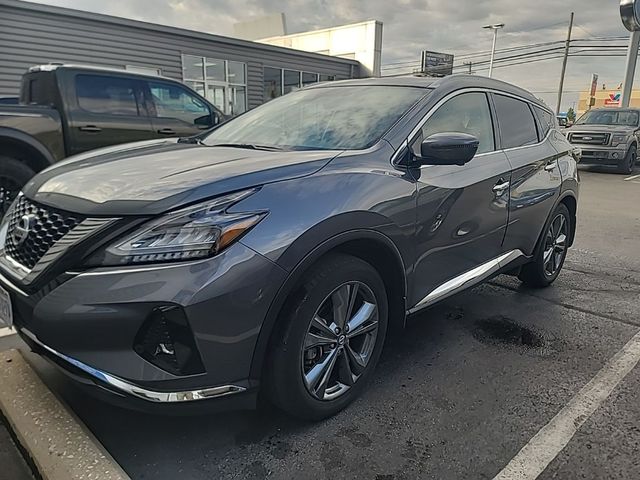 2020 Nissan Murano Platinum