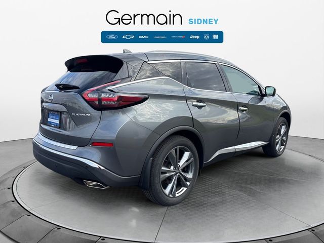 2020 Nissan Murano Platinum