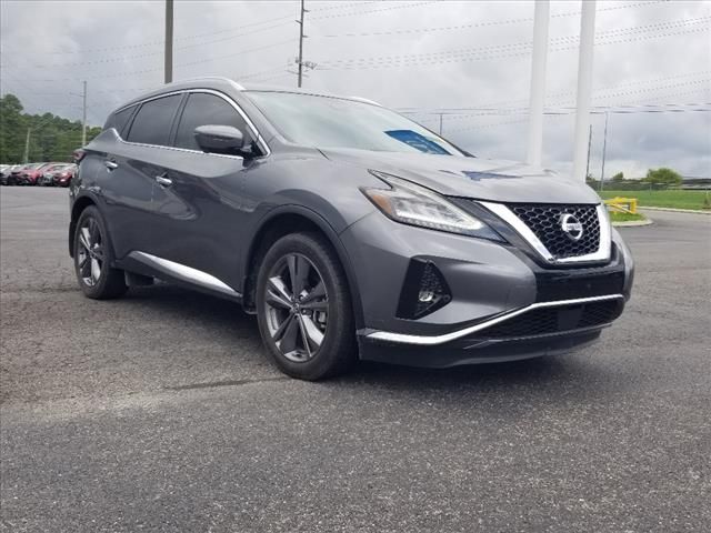 2020 Nissan Murano Platinum