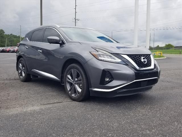 2020 Nissan Murano Platinum