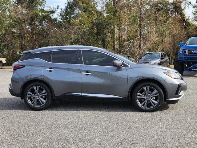 2020 Nissan Murano Platinum