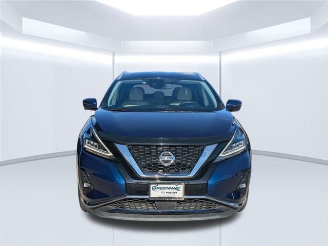 2020 Nissan Murano Platinum