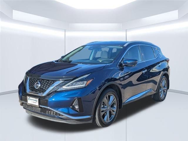 2020 Nissan Murano Platinum