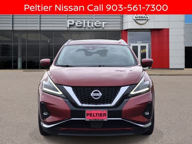2020 Nissan Murano Platinum