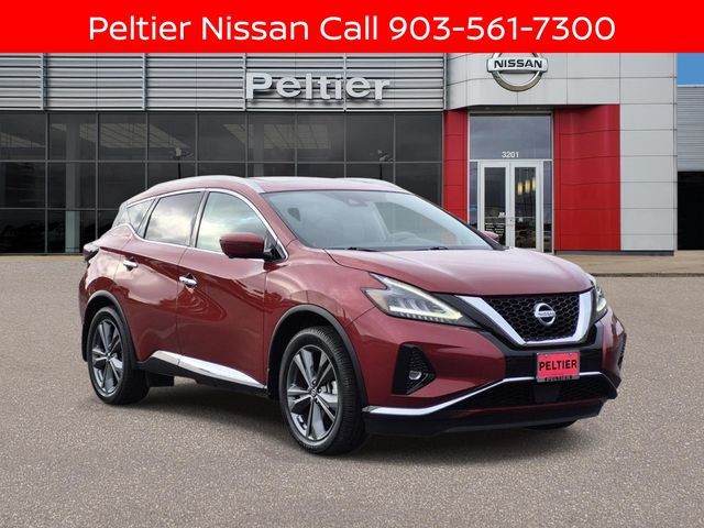 2020 Nissan Murano Platinum