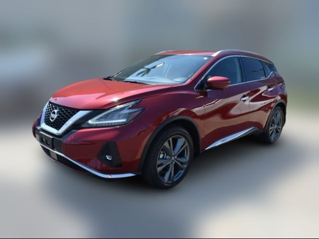 2020 Nissan Murano Platinum