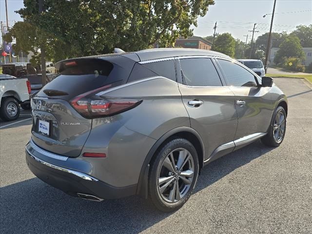 2020 Nissan Murano Platinum