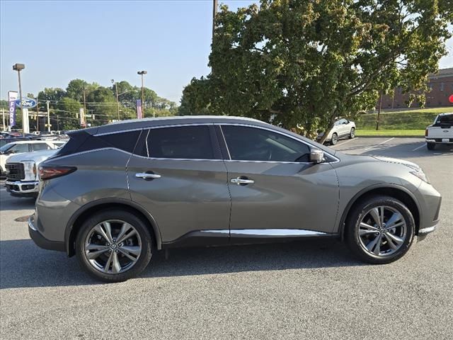 2020 Nissan Murano Platinum