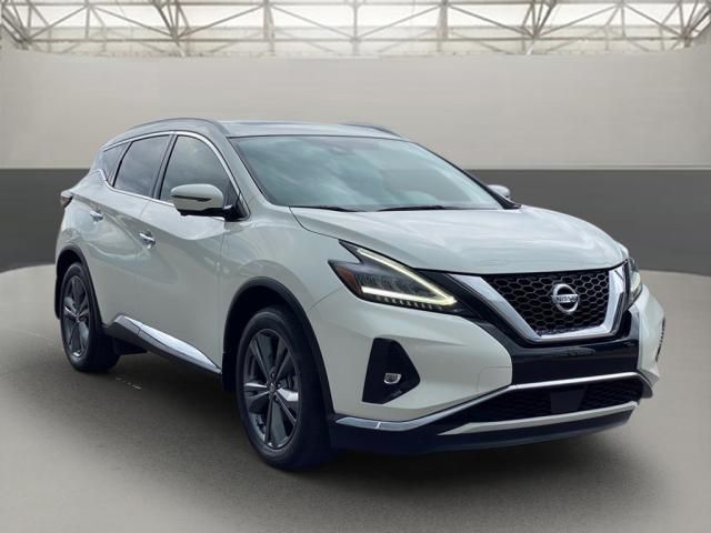 2020 Nissan Murano Platinum