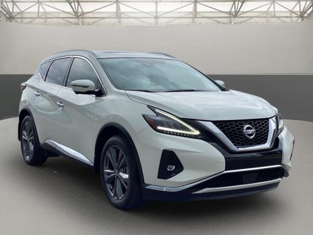 2020 Nissan Murano Platinum