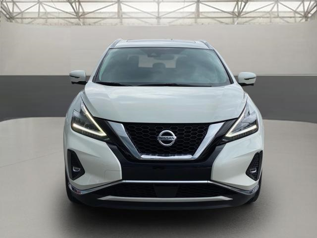 2020 Nissan Murano Platinum