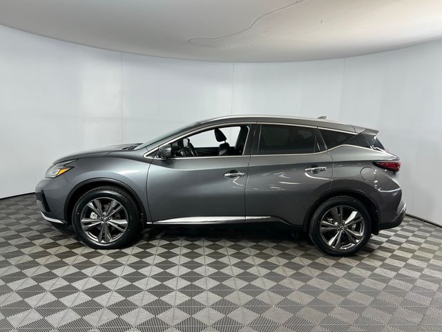 2020 Nissan Murano Platinum