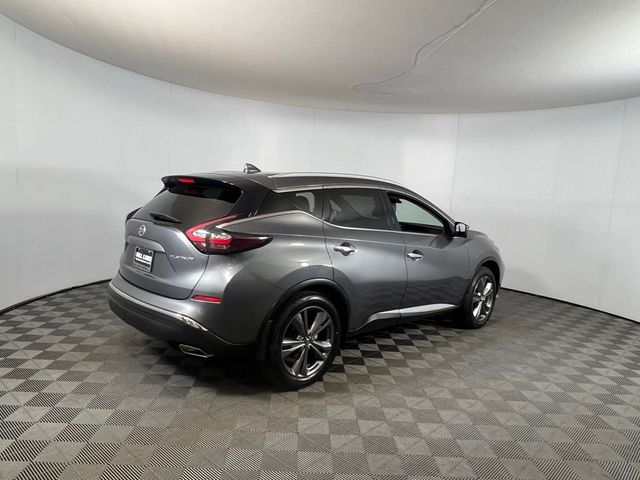 2020 Nissan Murano Platinum