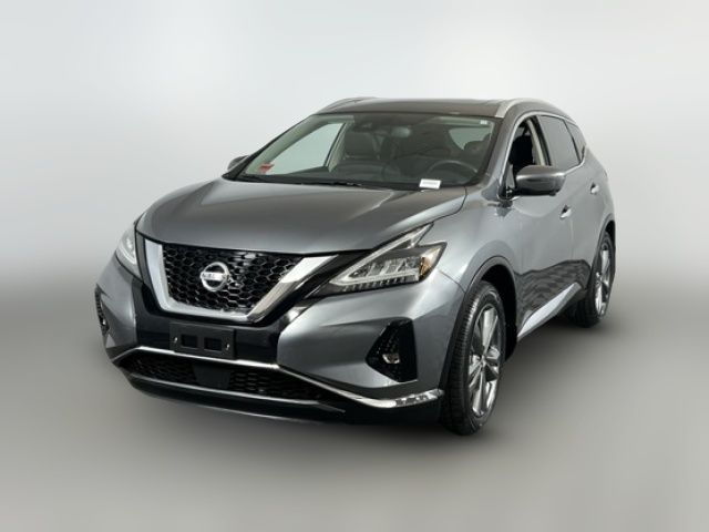 2020 Nissan Murano Platinum