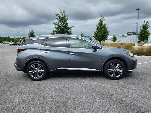 2020 Nissan Murano Platinum