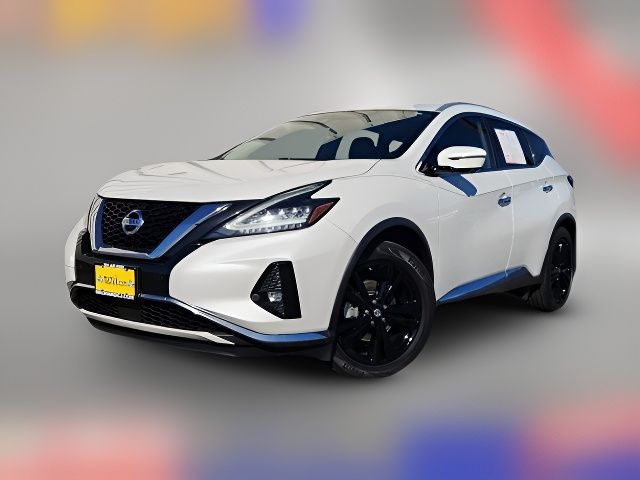 2020 Nissan Murano Platinum