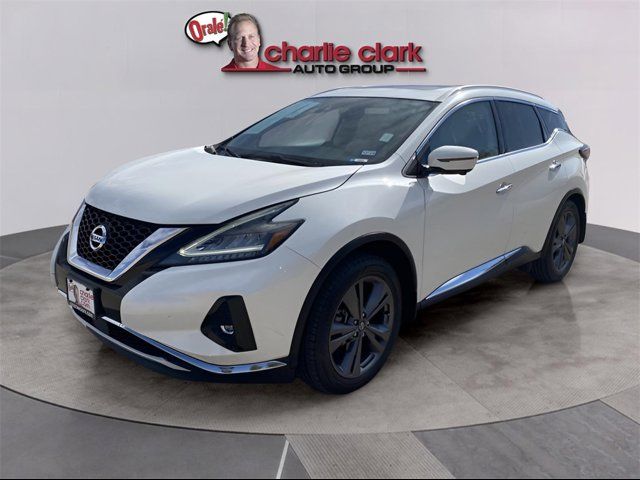 2020 Nissan Murano Platinum