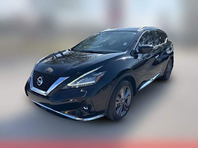 2020 Nissan Murano Platinum