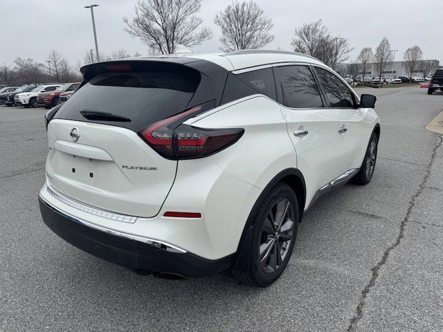 2020 Nissan Murano Platinum