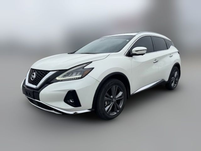 2020 Nissan Murano Platinum