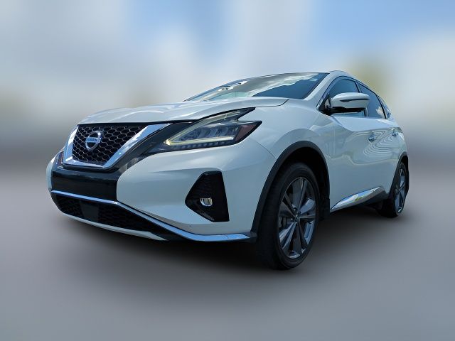 2020 Nissan Murano Platinum
