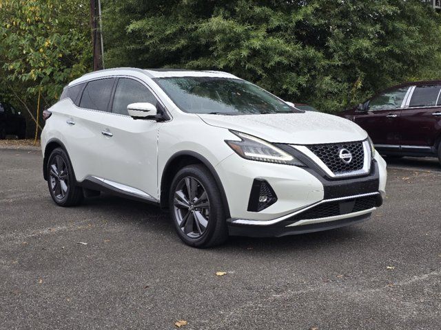 2020 Nissan Murano Platinum