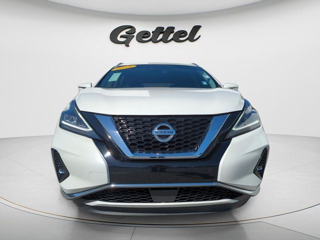2020 Nissan Murano Platinum