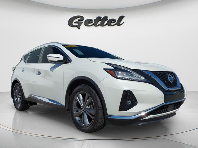 2020 Nissan Murano Platinum