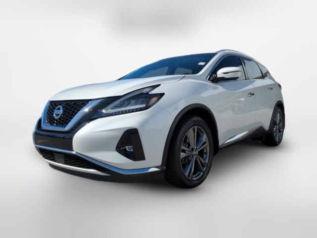 2020 Nissan Murano Platinum