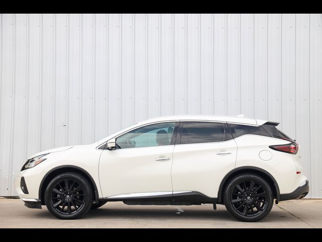 2020 Nissan Murano Platinum