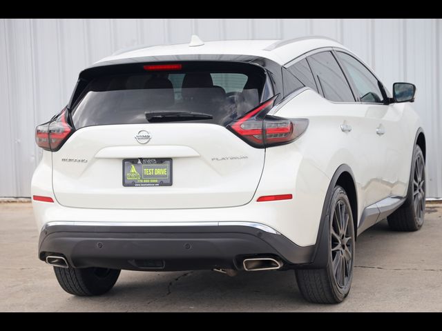 2020 Nissan Murano Platinum