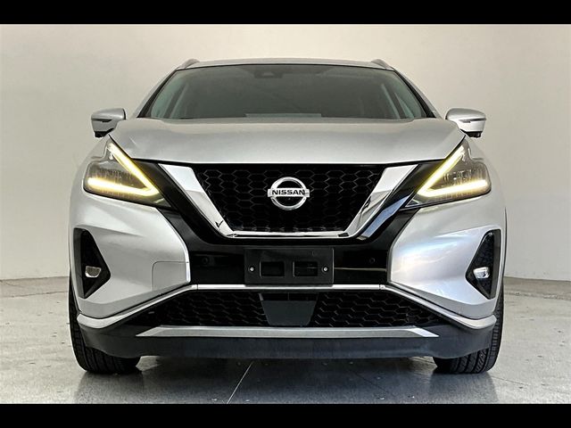 2020 Nissan Murano Platinum