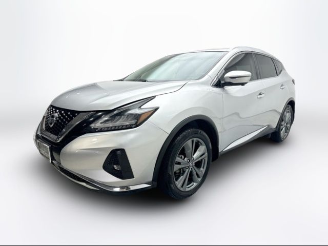 2020 Nissan Murano Platinum