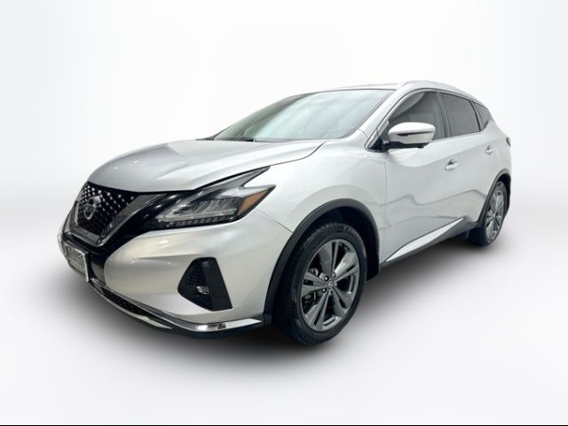 2020 Nissan Murano Platinum