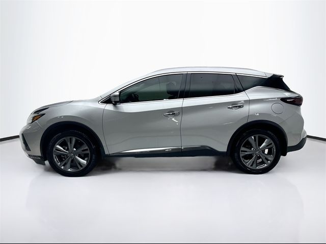 2020 Nissan Murano Platinum