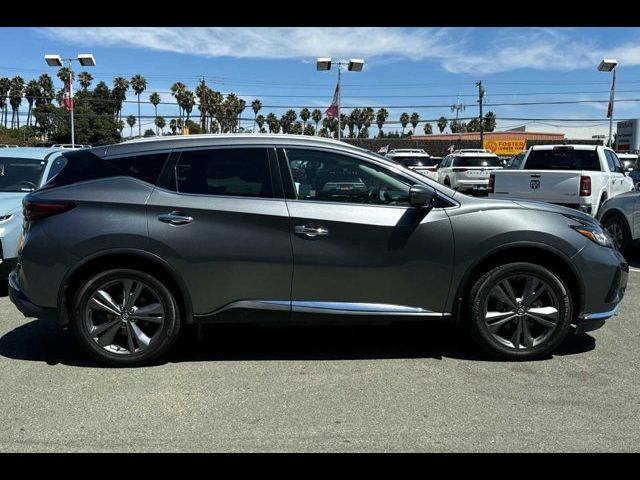 2020 Nissan Murano Platinum